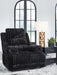 Rhine Falls - Zero Wall Power Recliner - Onyx – Reclining Chairs by Signature Design by Ashley® at Furniture Wholesale Plus , Nashville furniture store