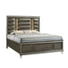 Twenty Nine - 2-Drawer Storage Bed – Storage Beds by Elements International at Furniture Wholesale Plus , Nashville furniture store