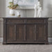 Providence Park - Buffet - Chateau Brown – Buffets by Liberty Furniture at Furniture Wholesale Plus , Nashville furniture store