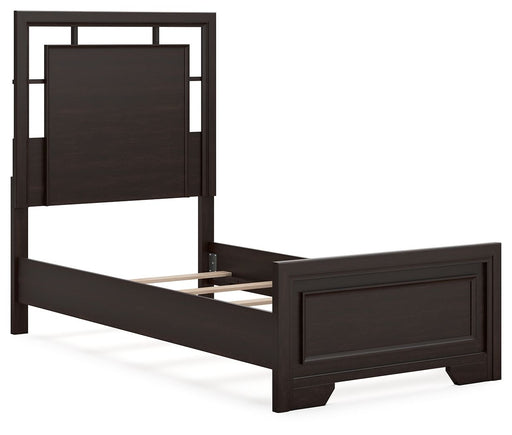 Covetown - Panel Bed – Panel Beds by Signature Design by Ashley® at Furniture Wholesale Plus , Nashville furniture store