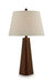 Jendale - Metal Table Lamp - Bronze Finish – Table Lamps by Signature Design by Ashley® at Furniture Wholesale Plus , Nashville furniture store