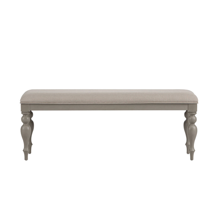 Summer House - Bench (RTA) – Upholstered Benches by Liberty Furniture at Furniture Wholesale Plus , Nashville furniture store