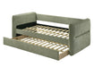 Philipa - Daybed – Daybeds by Crown Mark at Furniture Wholesale Plus , Nashville furniture store