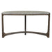 Cascade - Sofa Table - Wirebrush Rustic Brown – Sofa Tables by Liberty Furniture at Furniture Wholesale Plus , Nashville furniture store