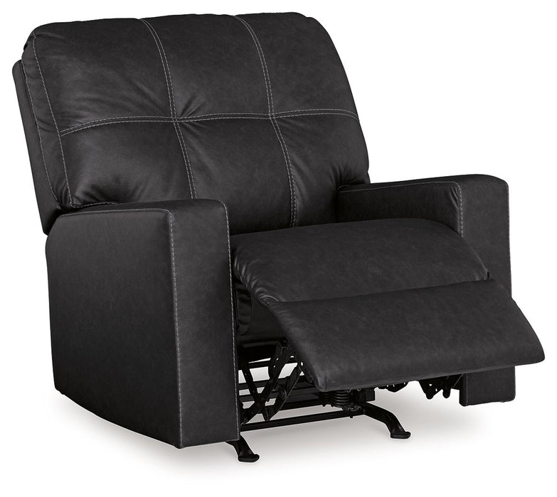 Barlin Mills - Rocker Recliner - Premium Rocker Chairs from Benchcraft® - Just $468! Shop now at Furniture Wholesale Plus  We are the best furniture store in Nashville, Hendersonville, Goodlettsville, Madison, Antioch, Mount Juliet, Lebanon, Gallatin, Springfield, Murfreesboro, Franklin, Brentwood