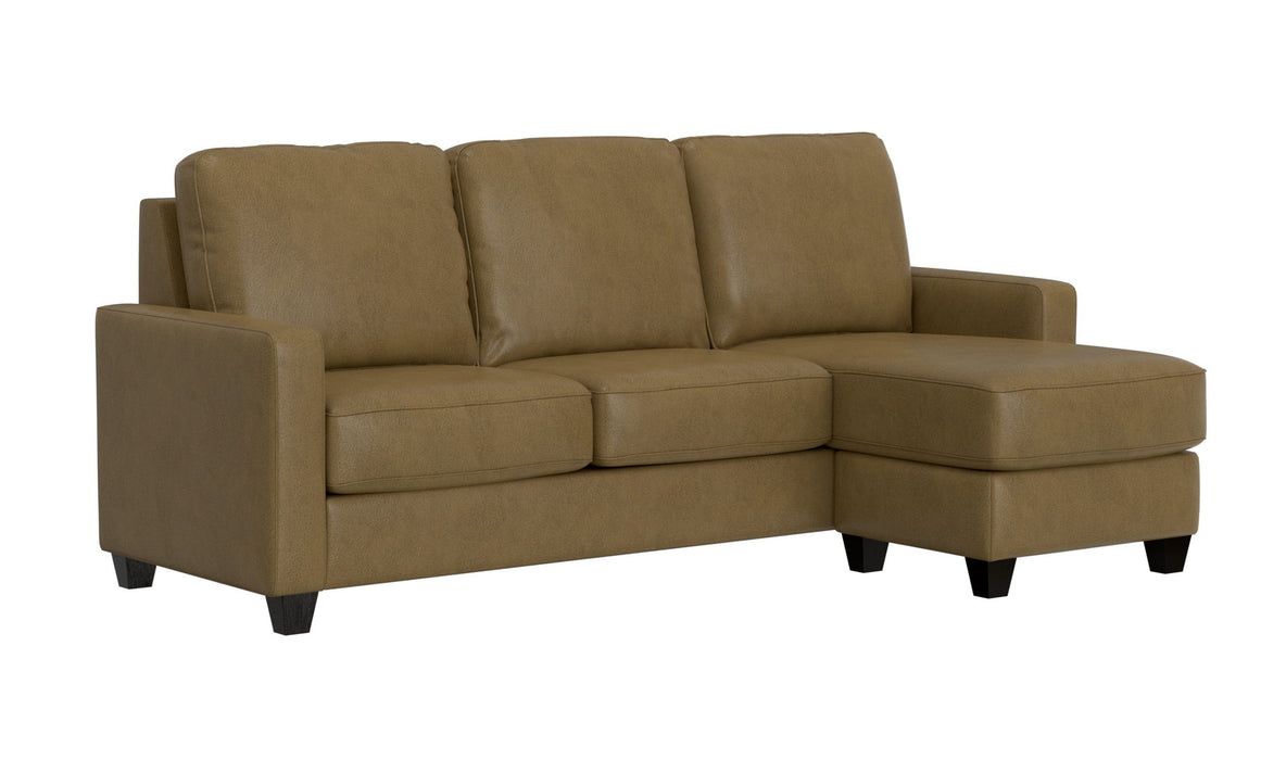 Dawson - Reconfigurable Chaise Sectional - Premium Stationary Sectionals from Emerald Home - Just $829! Shop now at Furniture Wholesale Plus  We are the best furniture store in Nashville, Hendersonville, Goodlettsville, Madison, Antioch, Mount Juliet, Lebanon, Gallatin, Springfield, Murfreesboro, Franklin, Brentwood