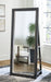 Evesen - Floor Standing Mirror/Storage – Floor Mirrors by Signature Design by Ashley® at Furniture Wholesale Plus , Nashville furniture store