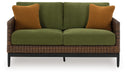 Horizon Hall - Lounge Set – 6 Piece Outdoor Sets by Signature Design by Ashley® at Furniture Wholesale Plus , Nashville furniture store