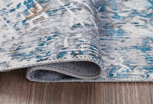 Garyard - Area Rug - Premium Washable Rugs from Signature Design by Ashley® - Just $98! Shop now at Furniture Wholesale Plus  We are the best furniture store in Nashville, Hendersonville, Goodlettsville, Madison, Antioch, Mount Juliet, Lebanon, Gallatin, Springfield, Murfreesboro, Franklin, Brentwood