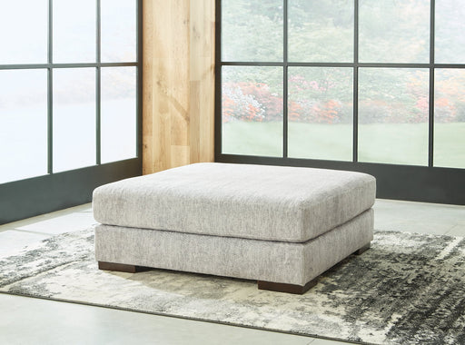 Regent Park Oversized Accent Ottoman - Premium Ottoman from Ashley Furniture - Just $375.23! Shop now at Furniture Wholesale Plus  We are the best furniture store in Nashville, Hendersonville, Goodlettsville, Madison, Antioch, Mount Juliet, Lebanon, Gallatin, Springfield, Murfreesboro, Franklin, Brentwood