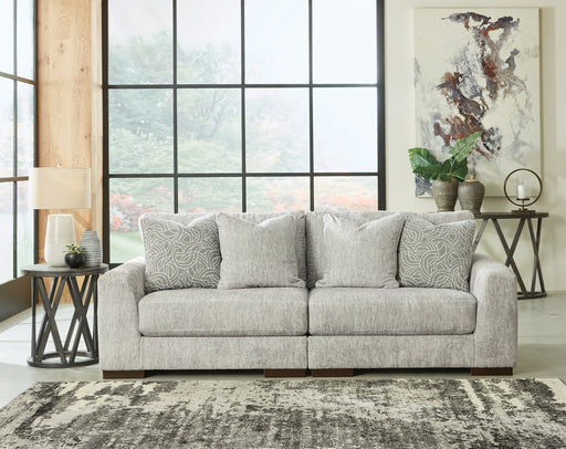 Regent Park 2-Piece Loveseat - Premium Sectional from Ashley Furniture - Just $971.26! Shop now at Furniture Wholesale Plus  We are the best furniture store in Nashville, Hendersonville, Goodlettsville, Madison, Antioch, Mount Juliet, Lebanon, Gallatin, Springfield, Murfreesboro, Franklin, Brentwood