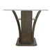 Dapper - Rectangular Counter Table – Counter Tables by Elements International at Furniture Wholesale Plus , Nashville furniture store