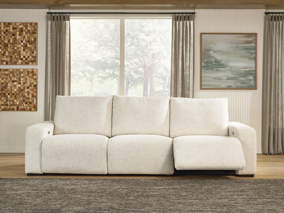 East Loft - Power Reclining Sectional – Reclining Sectionals by Signature Design by Ashley® at Furniture Wholesale Plus , Nashville furniture store