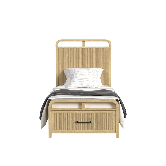 Ridgemont - Storage Bed – Storage Beds by Elements International at Furniture Wholesale Plus , Nashville furniture store