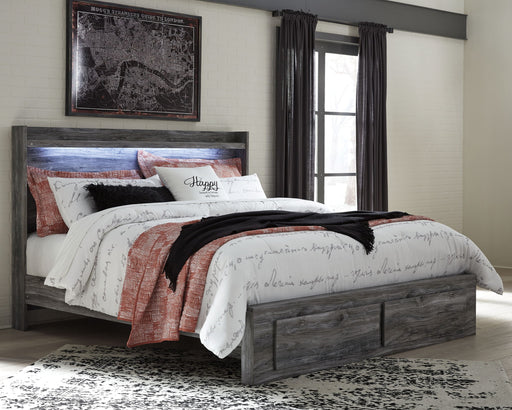 Baystorm - LED Panel Bed – Panel Beds by Signature Design by Ashley® at Furniture Wholesale Plus , Nashville furniture store