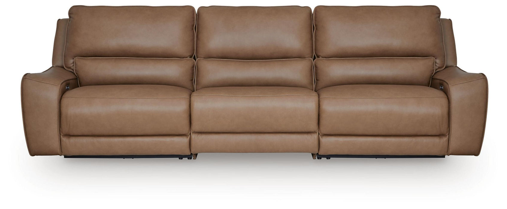 DeepWakes - Power Reclining Sectional – Reclining Sectionals by Signature Design by Ashley® at Furniture Wholesale Plus , Nashville furniture store