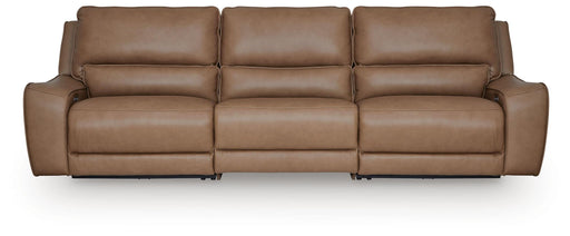 DeepWakes - Power Reclining Sectional – Reclining Sectionals by Signature Design by Ashley® at Furniture Wholesale Plus , Nashville furniture store