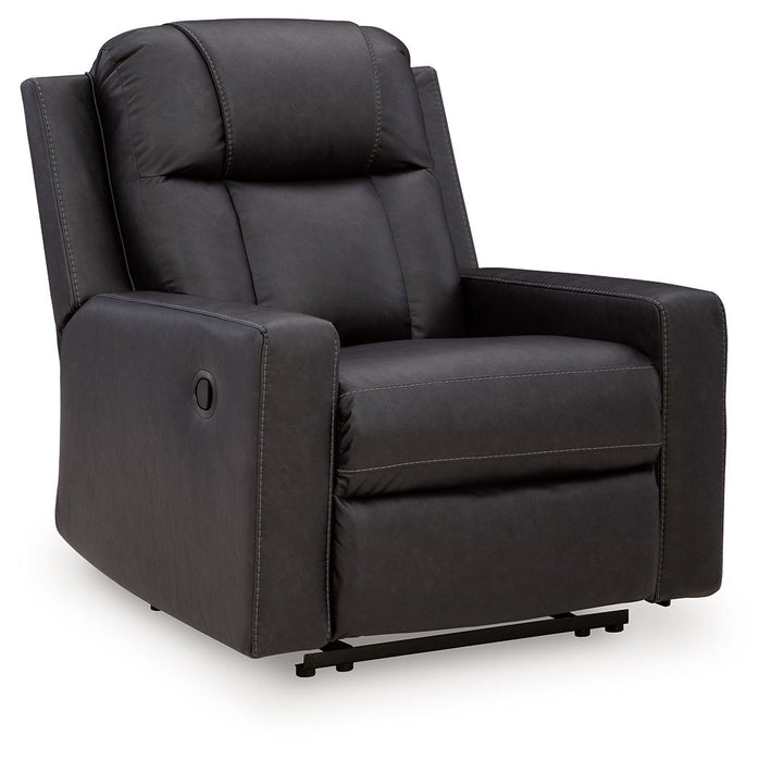 Mackmenville - Zero Wall Recliner – Reclining Chairs by Benchcraft® at Furniture Wholesale Plus , Nashville furniture store