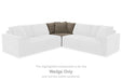Raeanna Sectional with Chaise - Premium Sectional from Ashley Furniture - Just $2200.56! Shop now at Furniture Wholesale Plus  We are the best furniture store in Nashville, Hendersonville, Goodlettsville, Madison, Antioch, Mount Juliet, Lebanon, Gallatin, Springfield, Murfreesboro, Franklin, Brentwood