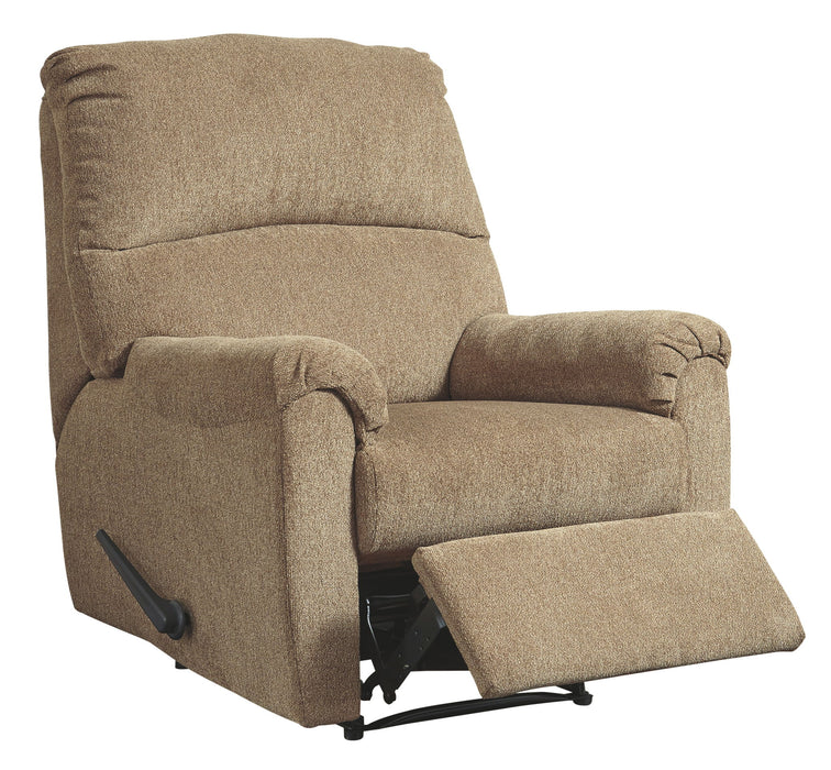 Nerviano - Recliner – Reclining Chairs by Signature Design by Ashley® at Furniture Wholesale Plus , Nashville furniture store