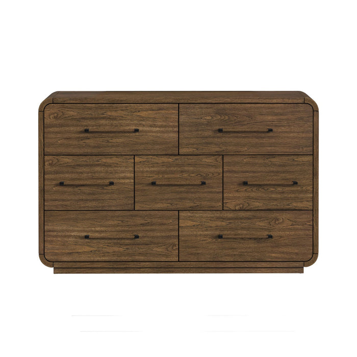 Glinda - Dresser – Dressers by Elements International at Furniture Wholesale Plus , Nashville furniture store