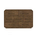 Glinda - Dresser – Dressers by Elements International at Furniture Wholesale Plus , Nashville furniture store
