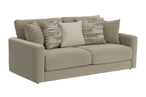 Amelia - Sofa - Sand – Stationary Sofas by Jackson at Furniture Wholesale Plus , Nashville furniture store