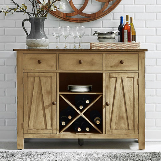 Lindsey Farm - Server – Servers by Liberty Furniture at Furniture Wholesale Plus , Nashville furniture store