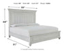 Kanwyn - Panel Bed – Panel Beds by Benchcraft® at Furniture Wholesale Plus , Nashville furniture store