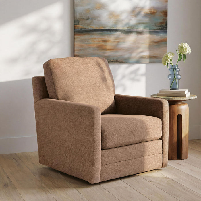 Dishford - Swivel Accent Chair – Swivel Chairs by Signature Design by Ashley® at Furniture Wholesale Plus , Nashville furniture store