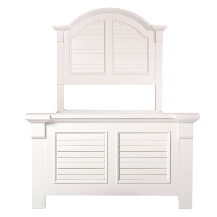 Summer House - Panel Bed – Panel Beds by Liberty Furniture at Furniture Wholesale Plus , Nashville furniture store