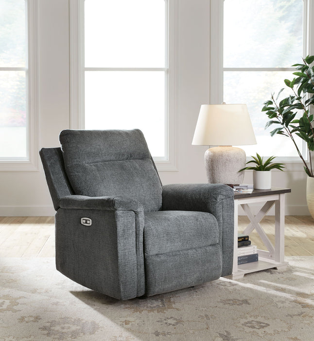 Barnsana - Power Rocker Recliner – Rocker Chairs by Signature Design by Ashley® at Furniture Wholesale Plus , Nashville furniture store