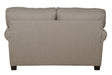 Lewiston - Loveseat - Cement – Stationary Loveseats by Jackson at Furniture Wholesale Plus , Nashville furniture store