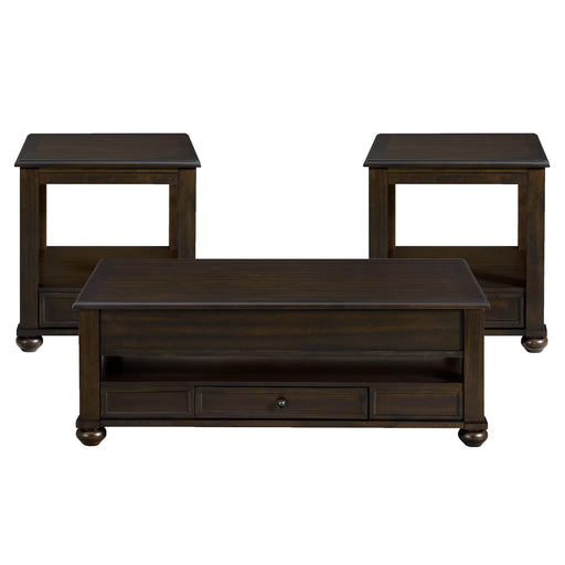 Wagner - Occasional Table Set – Table Sets by Elements International at Furniture Wholesale Plus , Nashville furniture store