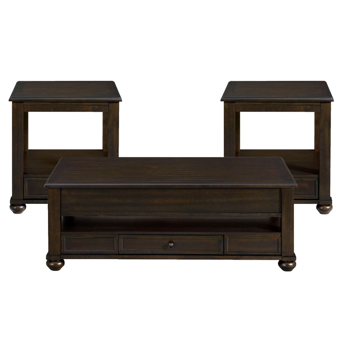 Wagner - Occasional Table Set – Table Sets by Elements International at Furniture Wholesale Plus , Nashville furniture store