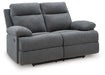 Side-Swipe - Reclining Loveseat – Reclining Loveseats by Signature Design by Ashley® at Furniture Wholesale Plus , Nashville furniture store