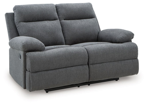 Side-Swipe - Reclining Loveseat – Reclining Loveseats by Signature Design by Ashley® at Furniture Wholesale Plus , Nashville furniture store
