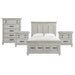 Mccoy - Storage Bedroom Set – 3 Piece Bedroom Sets by Elements International at Furniture Wholesale Plus , Nashville furniture store