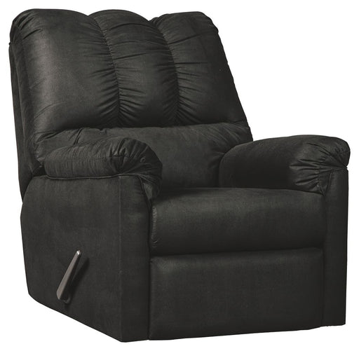Darcy - Rocker Recliner - Premium Rocker Chairs from Signature Design by Ashley® - Just $428! Shop now at Furniture Wholesale Plus  We are the best furniture store in Nashville, Hendersonville, Goodlettsville, Madison, Antioch, Mount Juliet, Lebanon, Gallatin, Springfield, Murfreesboro, Franklin, Brentwood