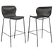 Mckinley - Faux Rattan Metal Chair (Set of 2) - Premium Stool Sets from CoasterEssence - Just $449! Shop now at Furniture Wholesale Plus  We are the best furniture store in Nashville, Hendersonville, Goodlettsville, Madison, Antioch, Mount Juliet, Lebanon, Gallatin, Springfield, Murfreesboro, Franklin, Brentwood