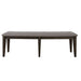 Double Bridge - Bench – Counter Benches by Liberty Furniture at Furniture Wholesale Plus , Nashville furniture store