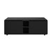 Halo - Smart Coffee Table With Fridge And Speaker - Black – Smart Coffee Tables by Elements International at Furniture Wholesale Plus , Nashville furniture store