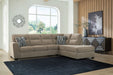 Olten - Sectional – Stationary Sectionals by Benchcraft® at Furniture Wholesale Plus , Nashville furniture store