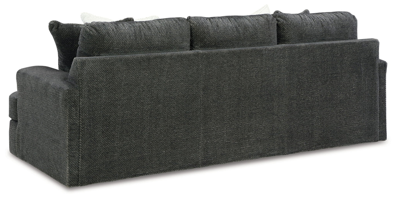Karinne - Living Room Set – Stationary Sofas & Loveseats by Signature Design by Ashley® at Furniture Wholesale Plus , Nashville furniture store