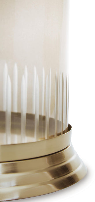 Aavinson - Candle Holder – Candles & Holders by Signature Design by Ashley® at Furniture Wholesale Plus , Nashville furniture store