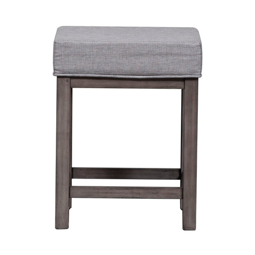 Tanners Creek - Upholstered Console Stool (Set of 3) - Dark Gray – Stool Sets by Liberty Furniture at Furniture Wholesale Plus , Nashville furniture store