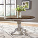 Carolina Crossing - Pedestal Table – Dining Tables by Liberty Furniture at Furniture Wholesale Plus , Nashville furniture store