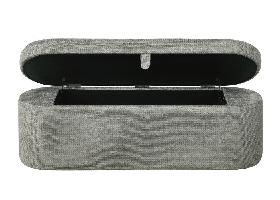 Philipa - Storage Bench – Storage Benches by Crown Mark at Furniture Wholesale Plus , Nashville furniture store