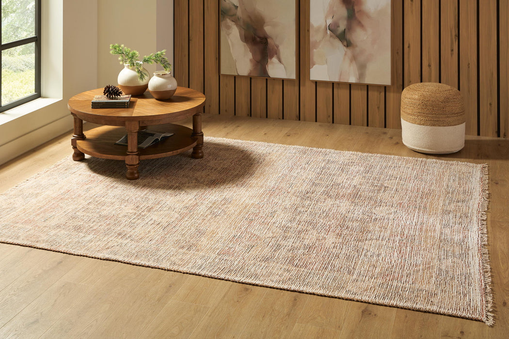Waycotten - Rug – Area Rugs by Signature Design by Ashley® at Furniture Wholesale Plus , Nashville furniture store