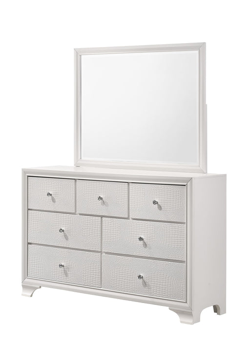 Lyssa - Dresser – Dressers by Crown Mark at Furniture Wholesale Plus , Nashville furniture store
